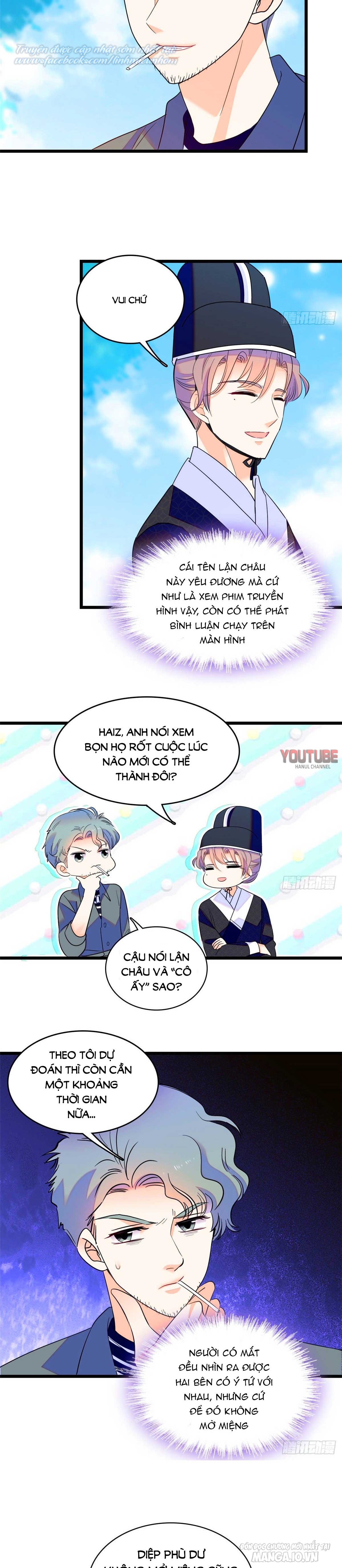 Fan Cp Của Tôi Và Ảnh Đế Trãi Dài Khắp Mxh Chapter 104 - Trang 2