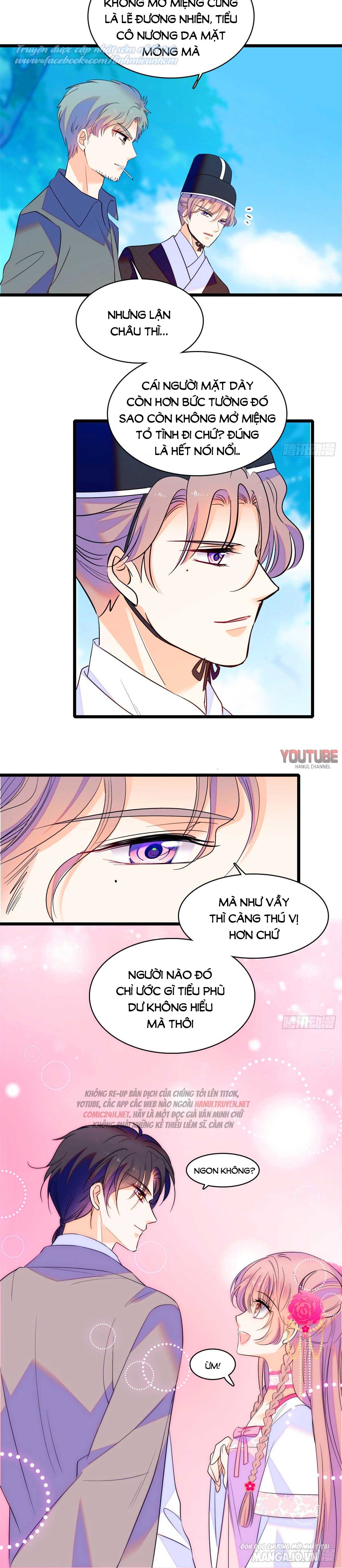 Fan Cp Của Tôi Và Ảnh Đế Trãi Dài Khắp Mxh Chapter 104 - Trang 2