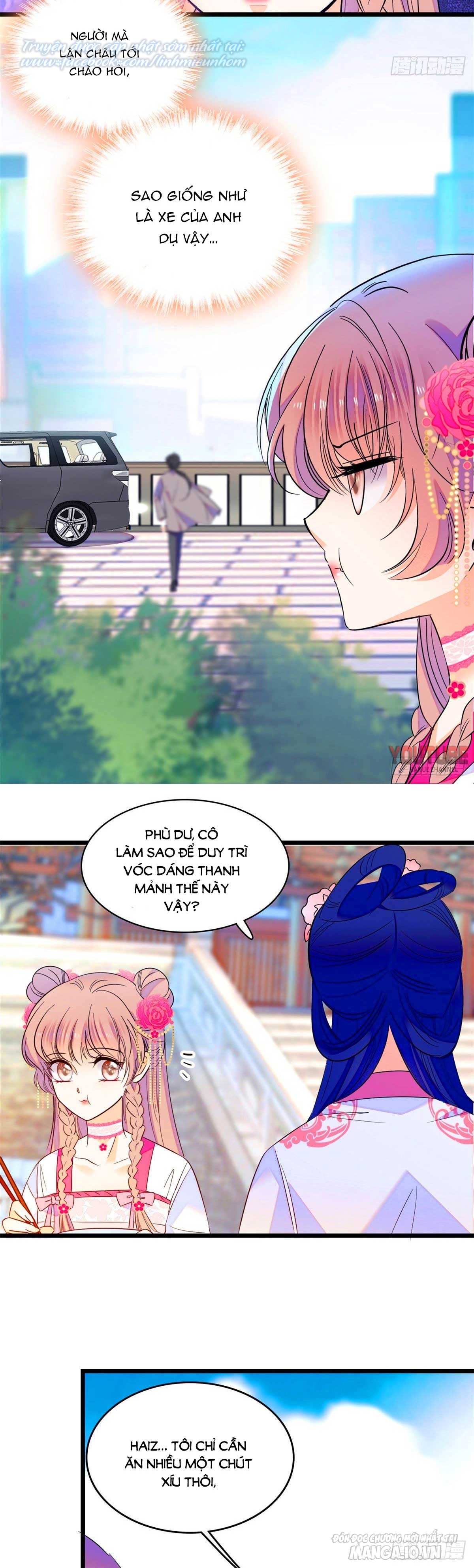 Fan Cp Của Tôi Và Ảnh Đế Trãi Dài Khắp Mxh Chapter 104 - Trang 2