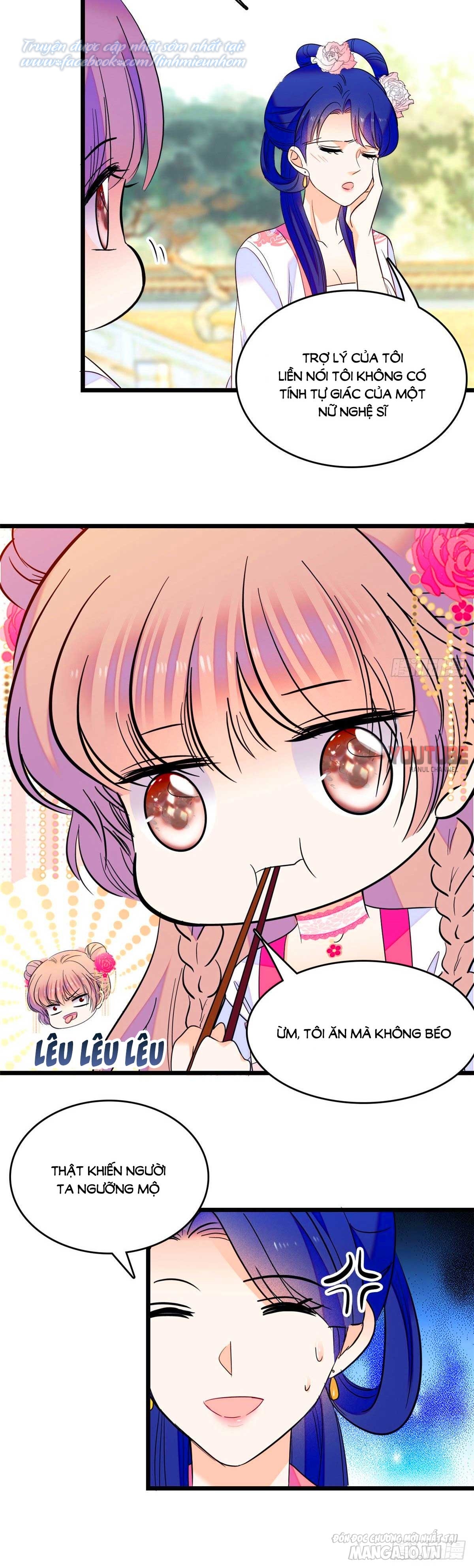 Fan Cp Của Tôi Và Ảnh Đế Trãi Dài Khắp Mxh Chapter 104 - Trang 2