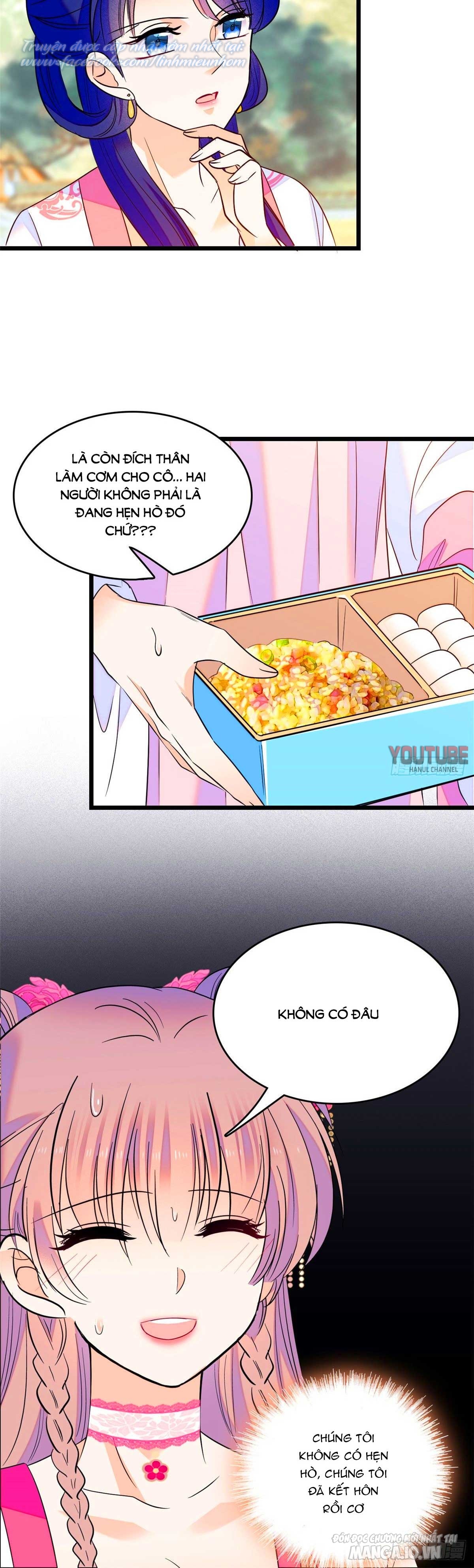 Fan Cp Của Tôi Và Ảnh Đế Trãi Dài Khắp Mxh Chapter 104 - Trang 2