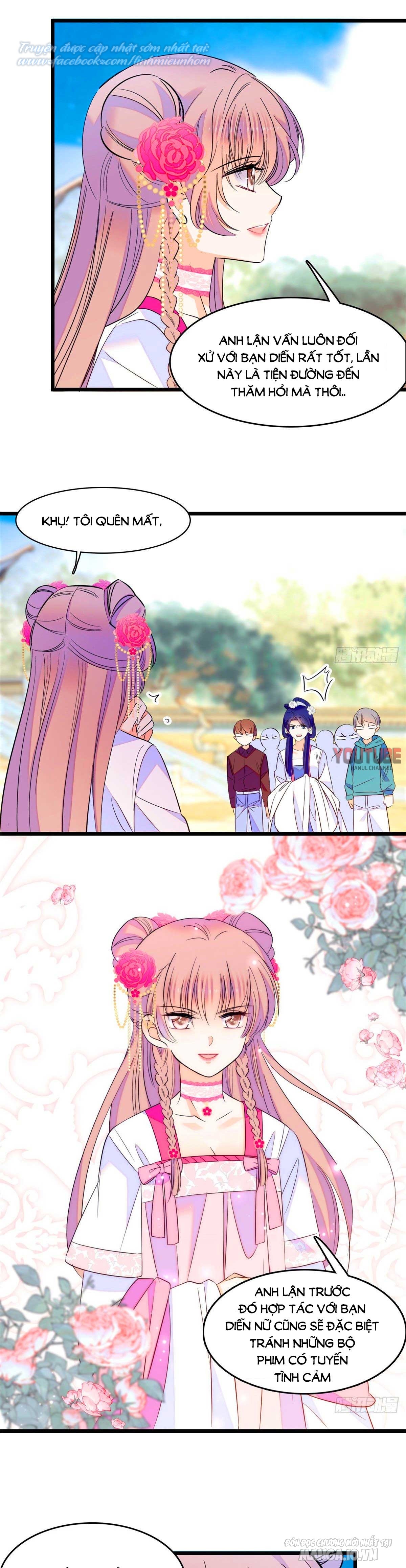 Fan Cp Của Tôi Và Ảnh Đế Trãi Dài Khắp Mxh Chapter 104 - Trang 2