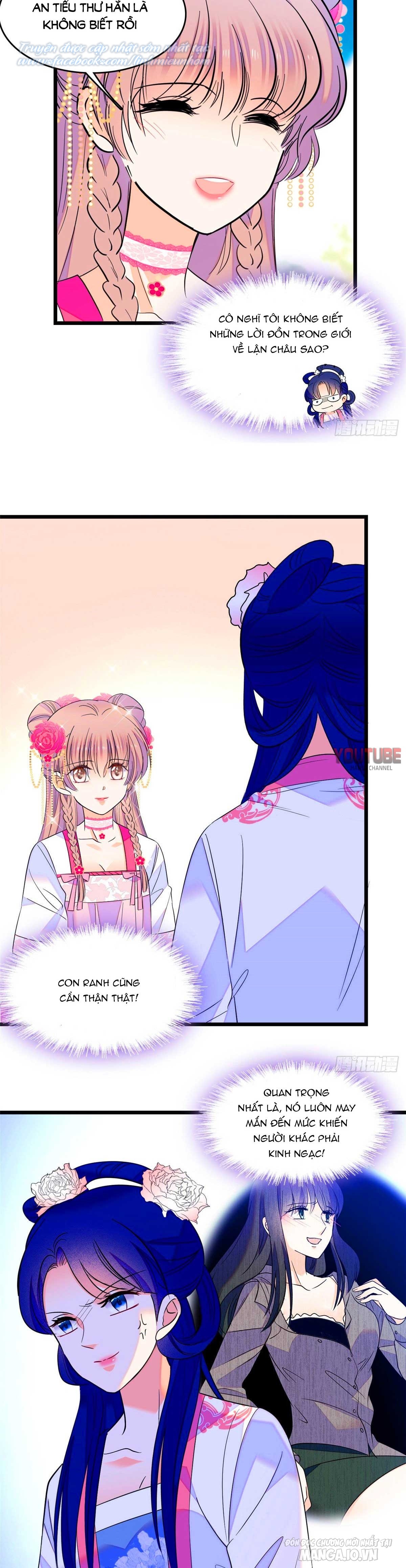 Fan Cp Của Tôi Và Ảnh Đế Trãi Dài Khắp Mxh Chapter 104 - Trang 2