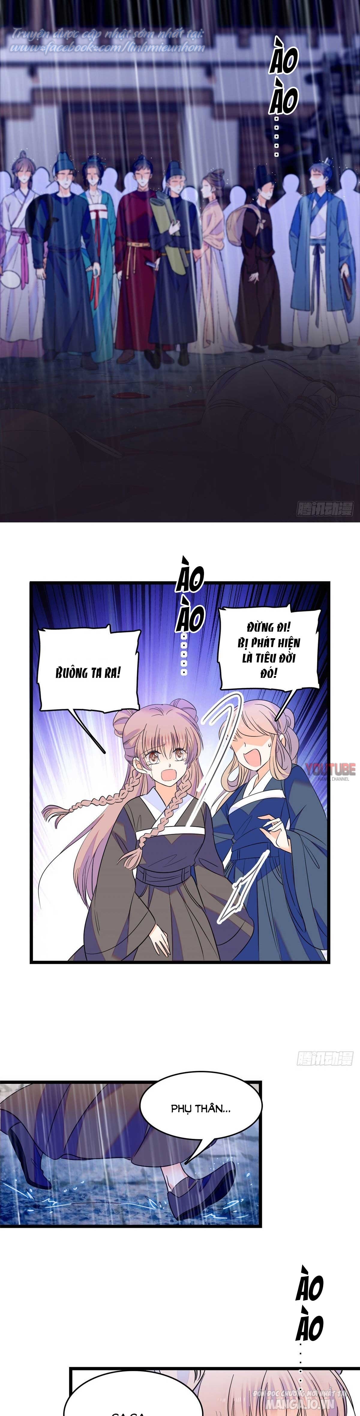 Fan Cp Của Tôi Và Ảnh Đế Trãi Dài Khắp Mxh Chapter 105 - Trang 2