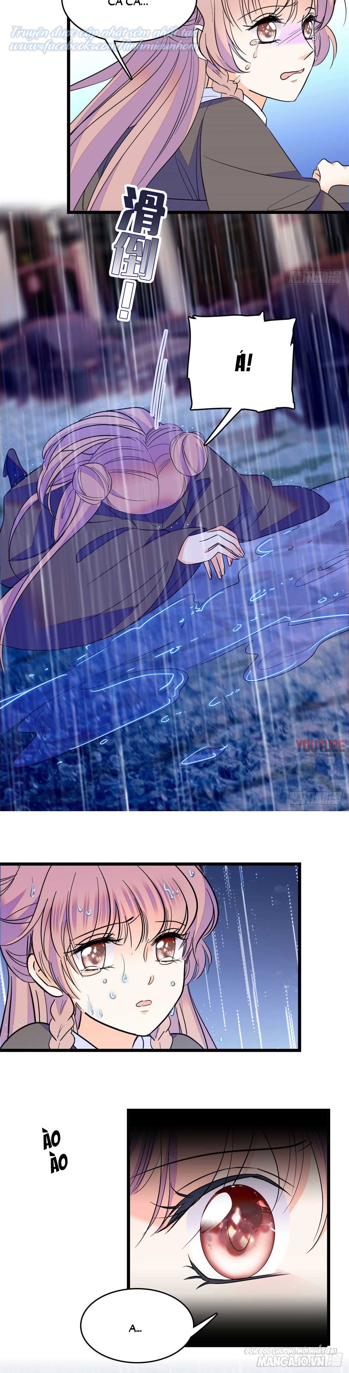 Fan Cp Của Tôi Và Ảnh Đế Trãi Dài Khắp Mxh Chapter 105 - Trang 2