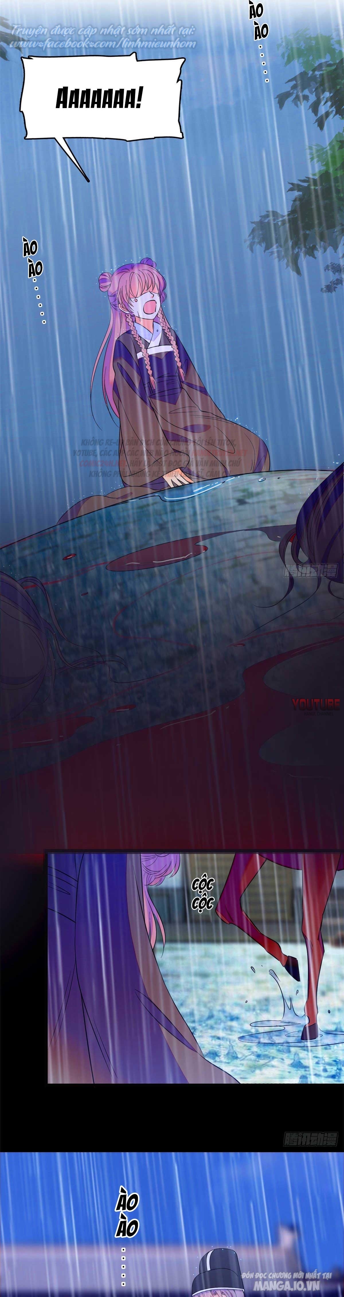 Fan Cp Của Tôi Và Ảnh Đế Trãi Dài Khắp Mxh Chapter 105 - Trang 2