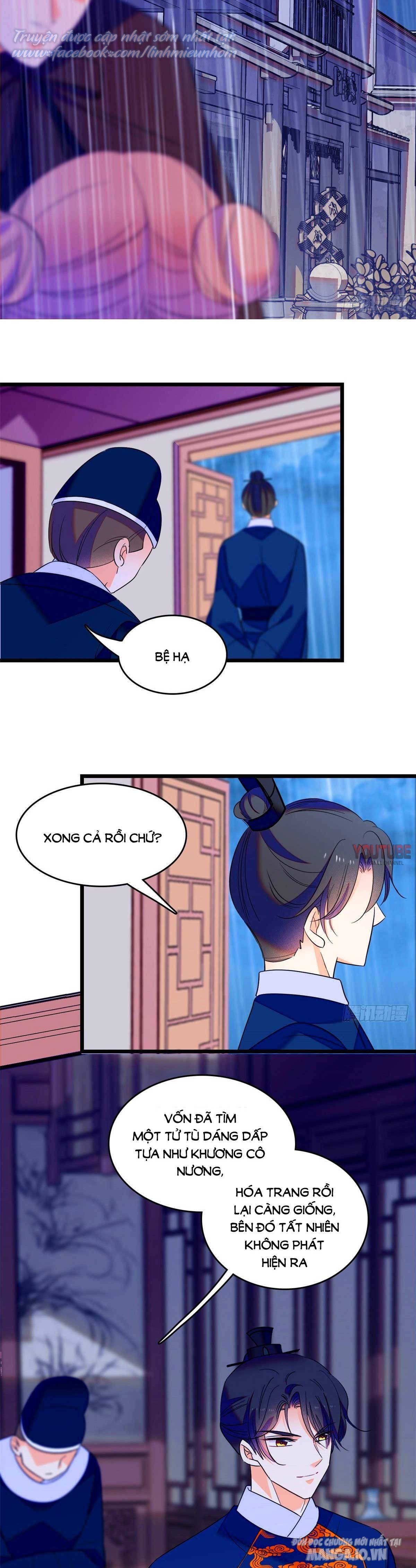 Fan Cp Của Tôi Và Ảnh Đế Trãi Dài Khắp Mxh Chapter 105 - Trang 2