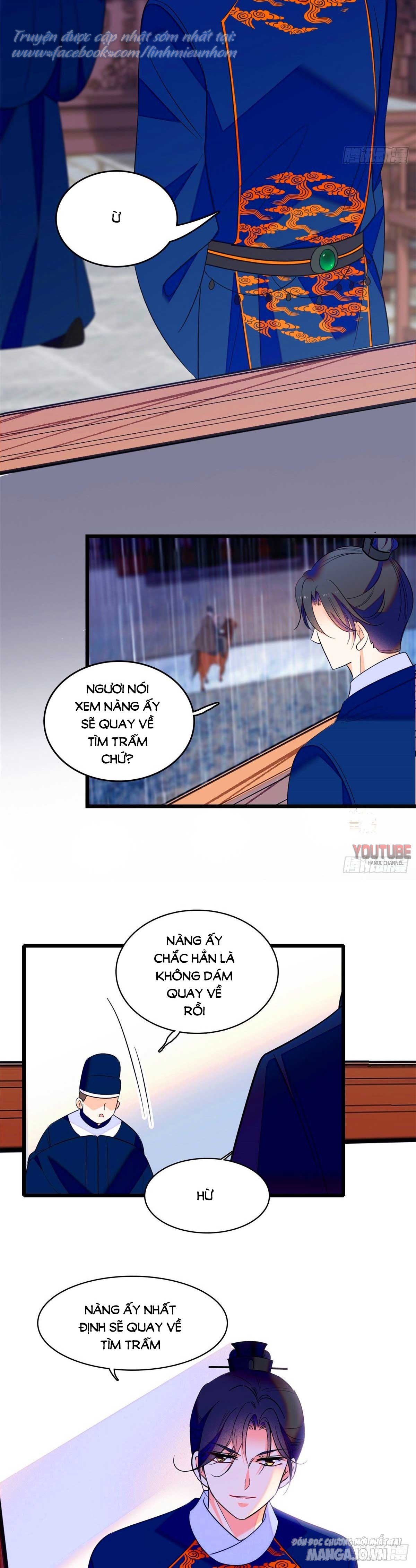 Fan Cp Của Tôi Và Ảnh Đế Trãi Dài Khắp Mxh Chapter 105 - Trang 2