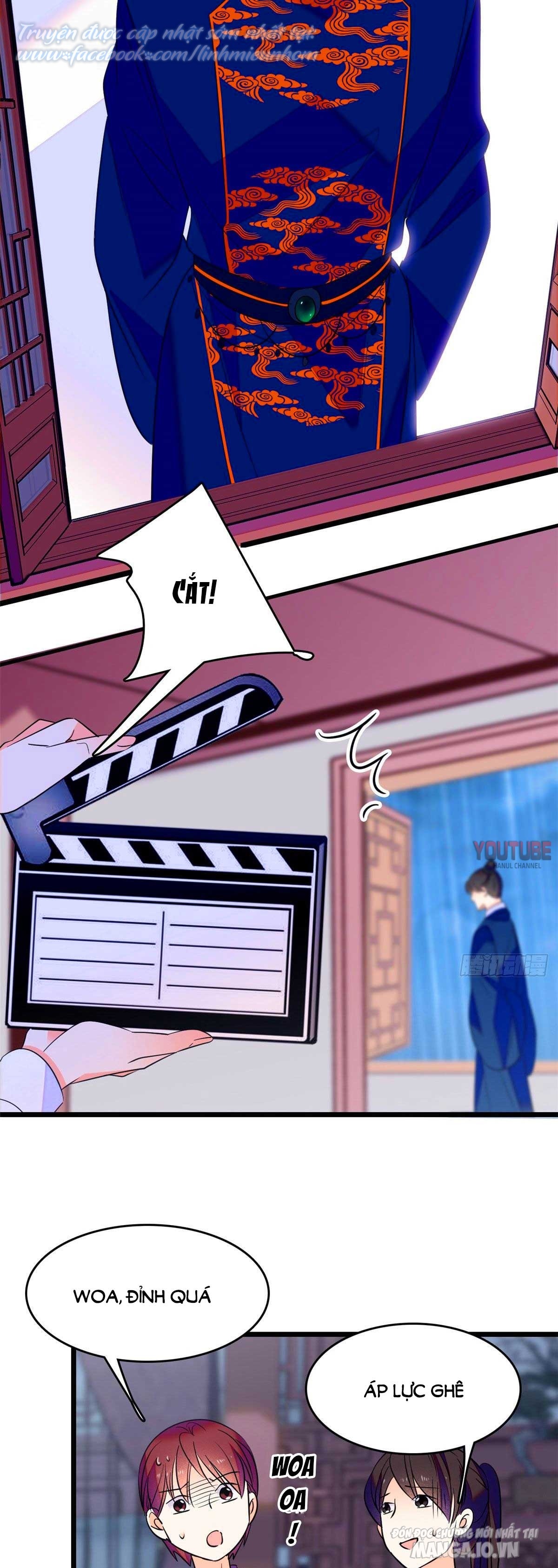 Fan Cp Của Tôi Và Ảnh Đế Trãi Dài Khắp Mxh Chapter 105 - Trang 2