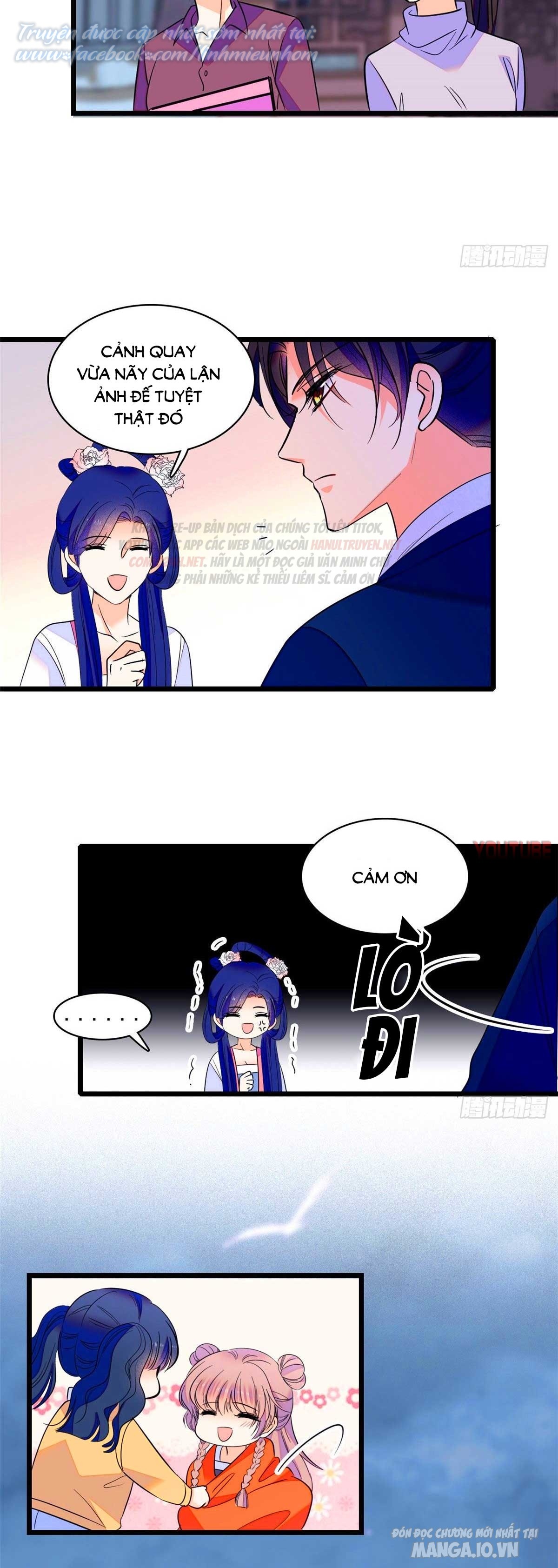 Fan Cp Của Tôi Và Ảnh Đế Trãi Dài Khắp Mxh Chapter 105 - Trang 2
