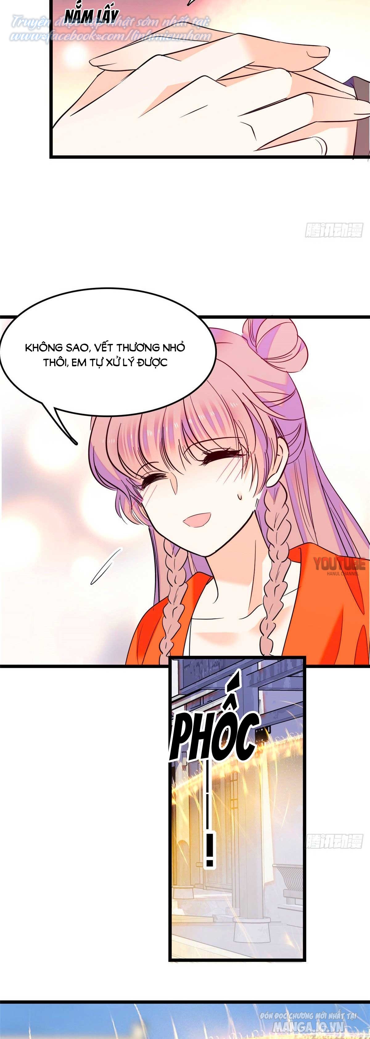 Fan Cp Của Tôi Và Ảnh Đế Trãi Dài Khắp Mxh Chapter 105 - Trang 2