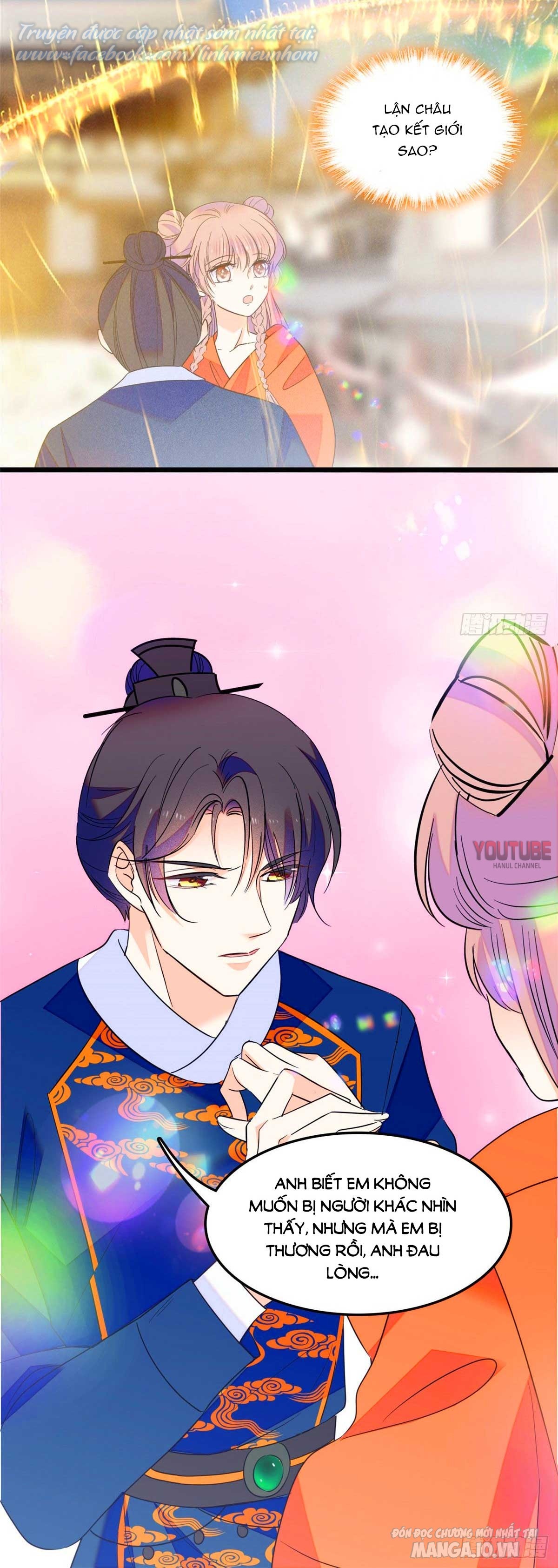 Fan Cp Của Tôi Và Ảnh Đế Trãi Dài Khắp Mxh Chapter 105 - Trang 2