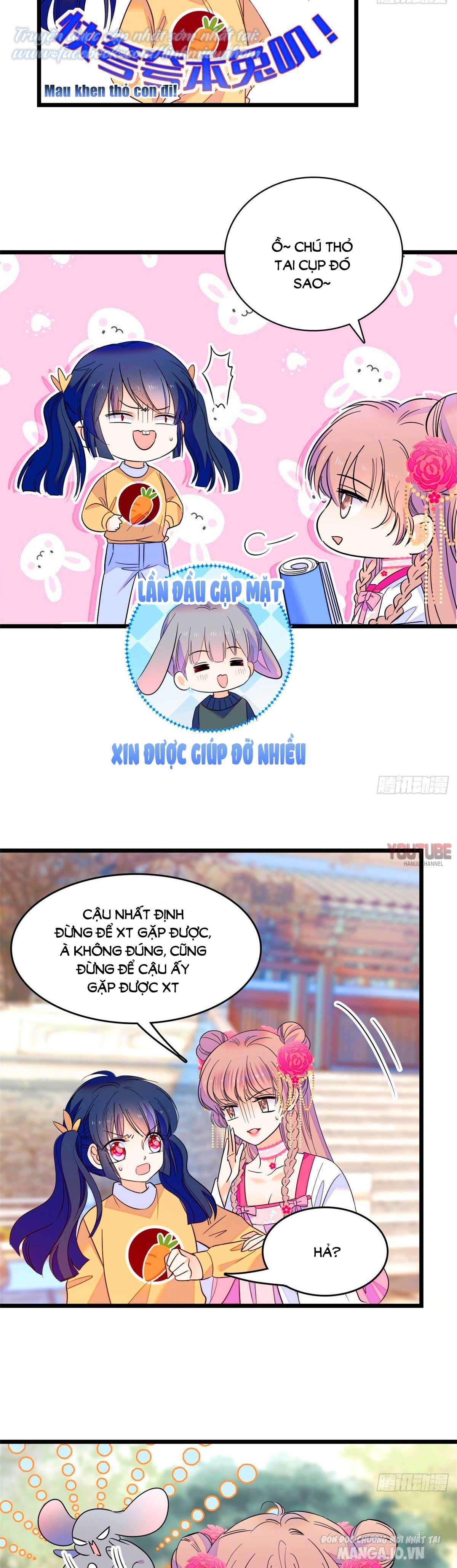 Fan Cp Của Tôi Và Ảnh Đế Trãi Dài Khắp Mxh Chapter 105 - Trang 2