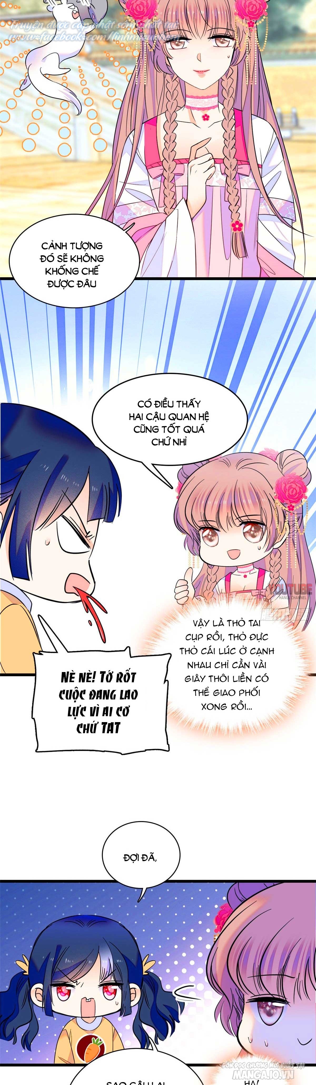 Fan Cp Của Tôi Và Ảnh Đế Trãi Dài Khắp Mxh Chapter 105 - Trang 2