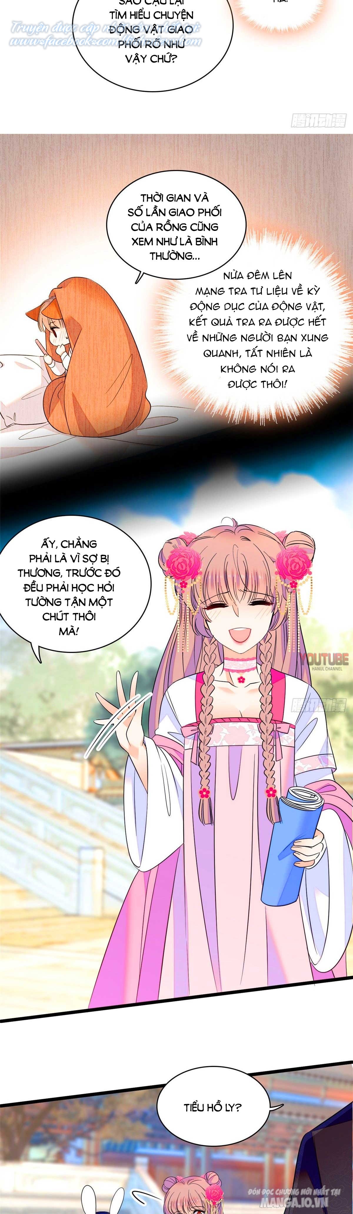 Fan Cp Của Tôi Và Ảnh Đế Trãi Dài Khắp Mxh Chapter 105 - Trang 2