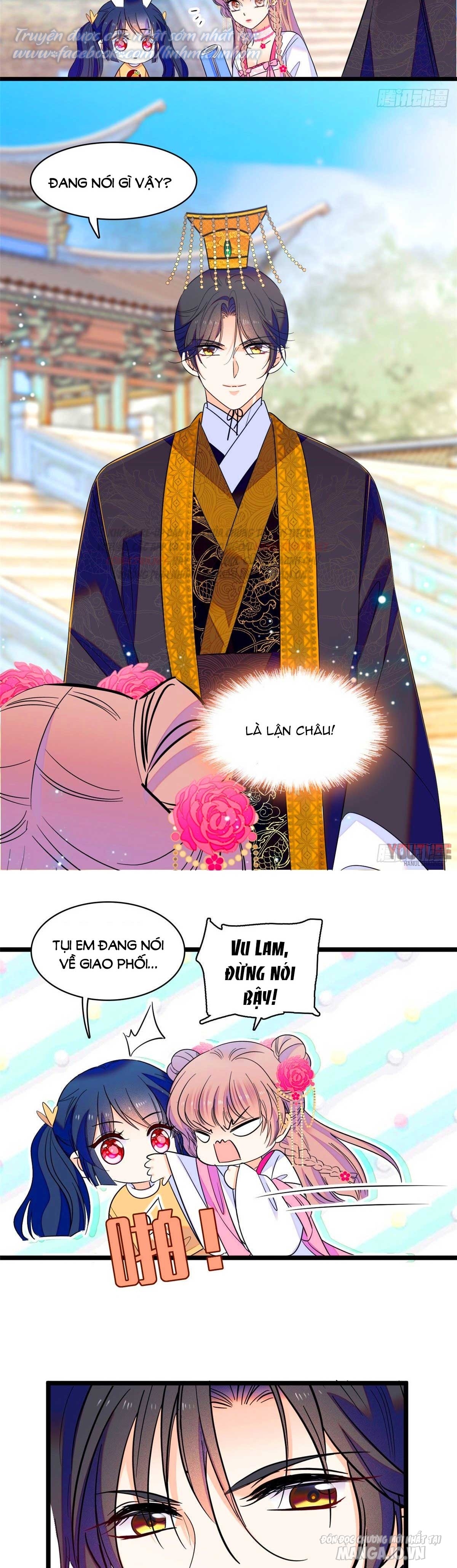 Fan Cp Của Tôi Và Ảnh Đế Trãi Dài Khắp Mxh Chapter 105 - Trang 2