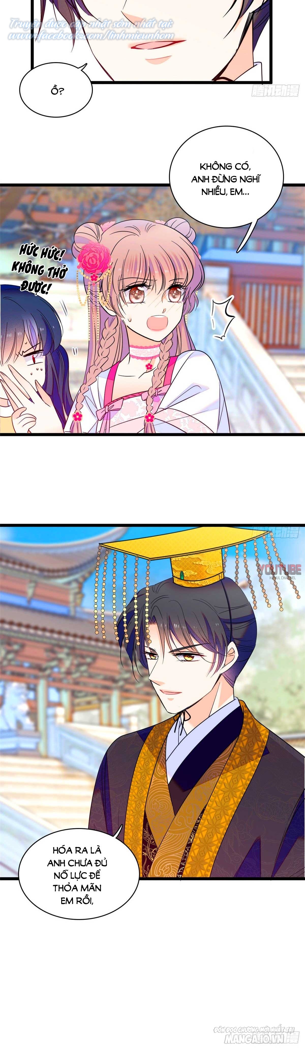 Fan Cp Của Tôi Và Ảnh Đế Trãi Dài Khắp Mxh Chapter 105 - Trang 2