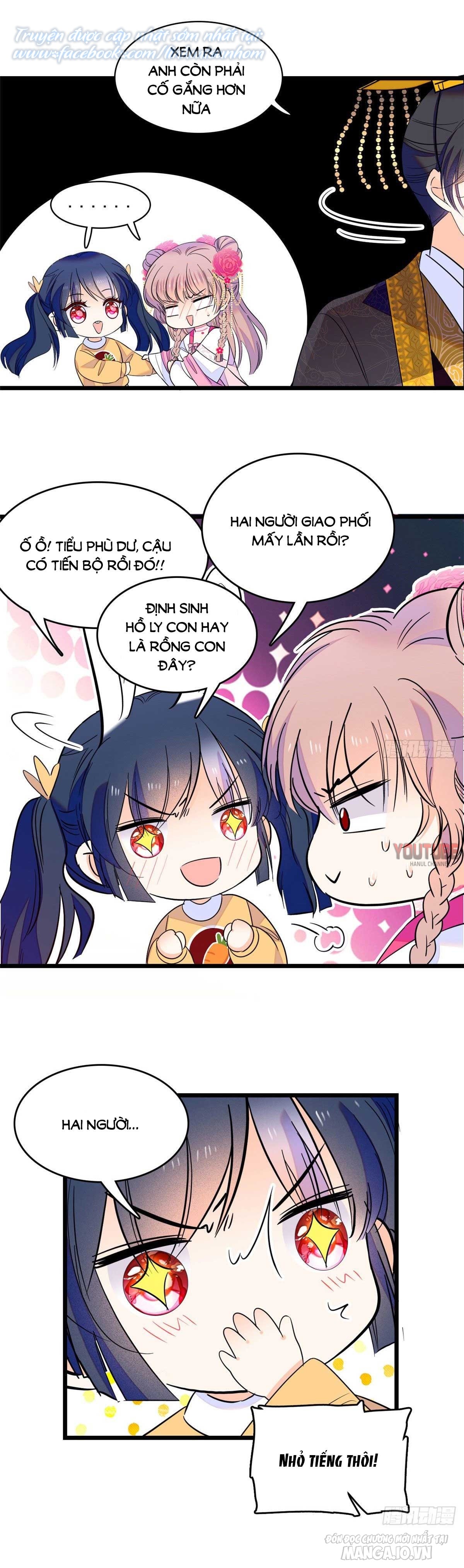 Fan Cp Của Tôi Và Ảnh Đế Trãi Dài Khắp Mxh Chapter 105 - Trang 2