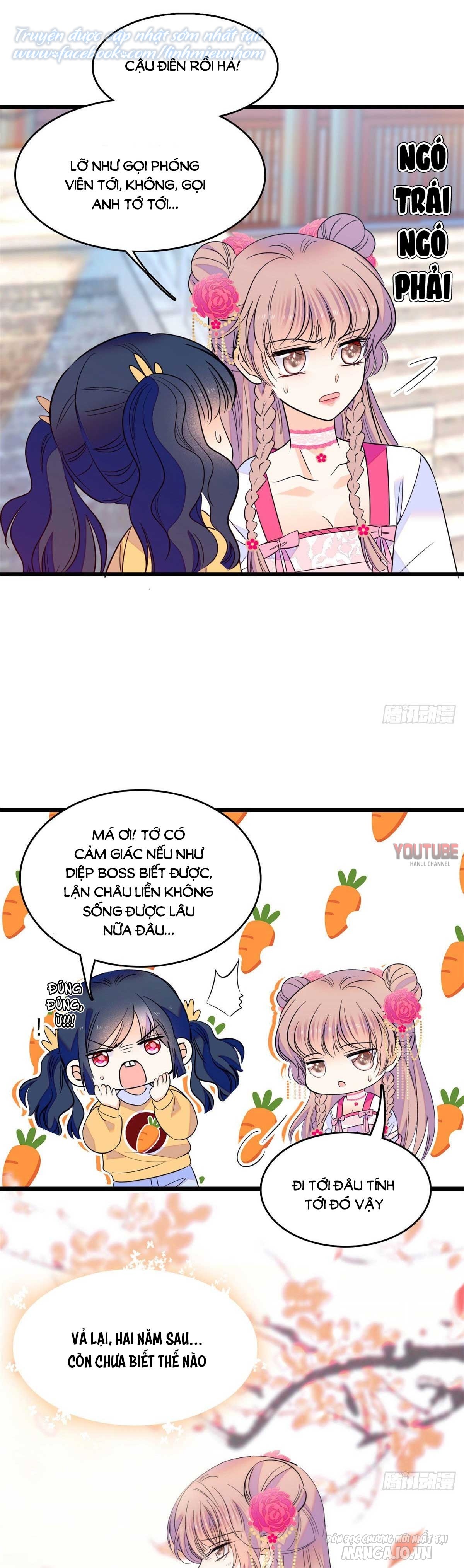 Fan Cp Của Tôi Và Ảnh Đế Trãi Dài Khắp Mxh Chapter 105 - Trang 2