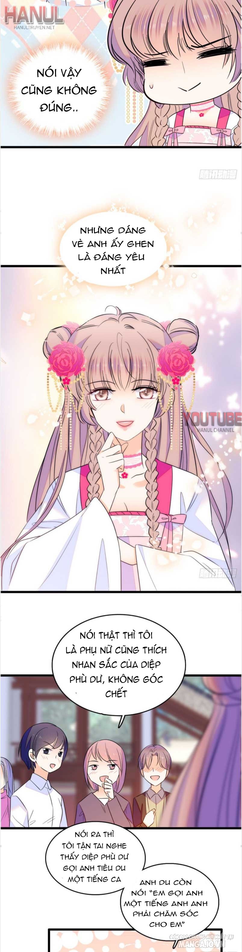 Fan Cp Của Tôi Và Ảnh Đế Trãi Dài Khắp Mxh Chapter 106 - Trang 2