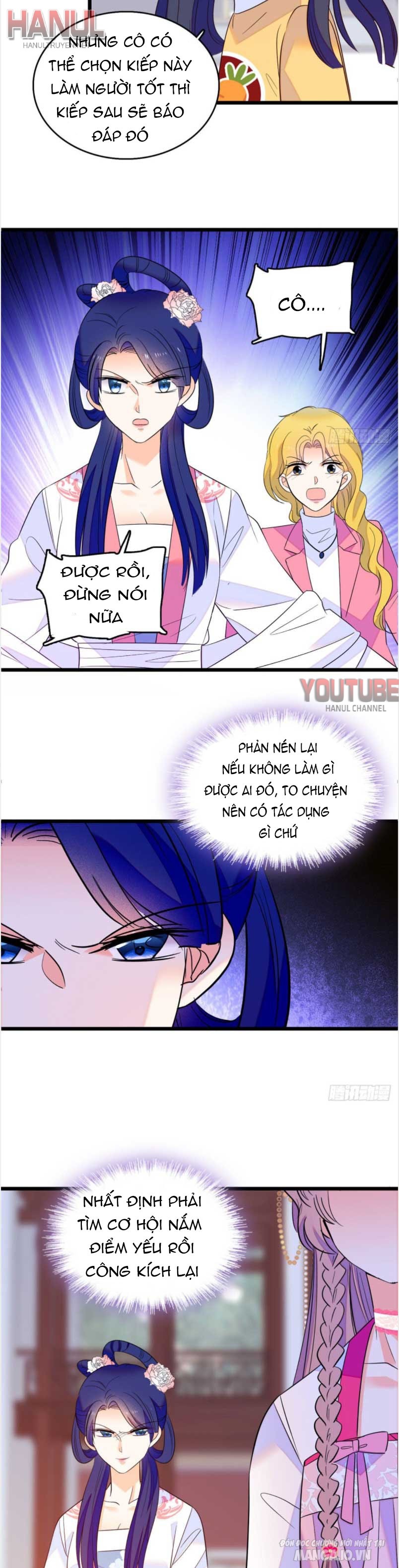 Fan Cp Của Tôi Và Ảnh Đế Trãi Dài Khắp Mxh Chapter 106 - Trang 2