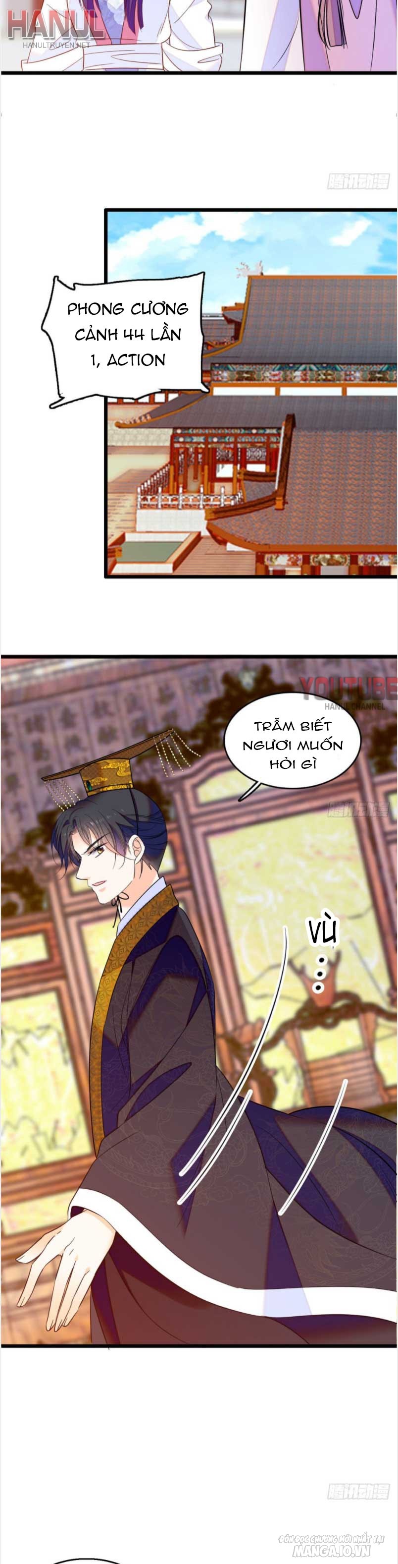 Fan Cp Của Tôi Và Ảnh Đế Trãi Dài Khắp Mxh Chapter 106 - Trang 2