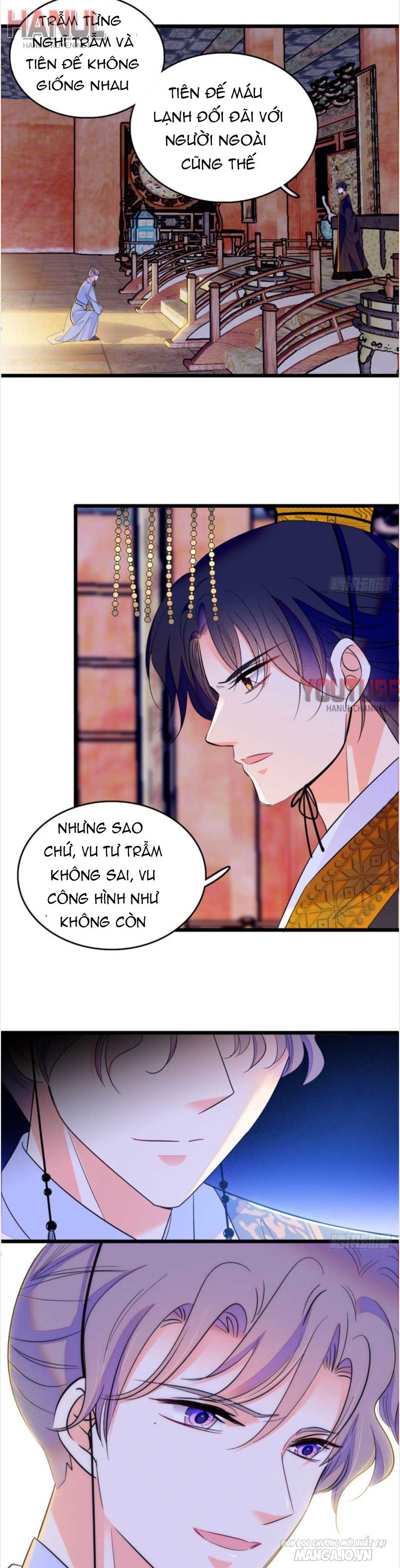 Fan Cp Của Tôi Và Ảnh Đế Trãi Dài Khắp Mxh Chapter 106 - Trang 2