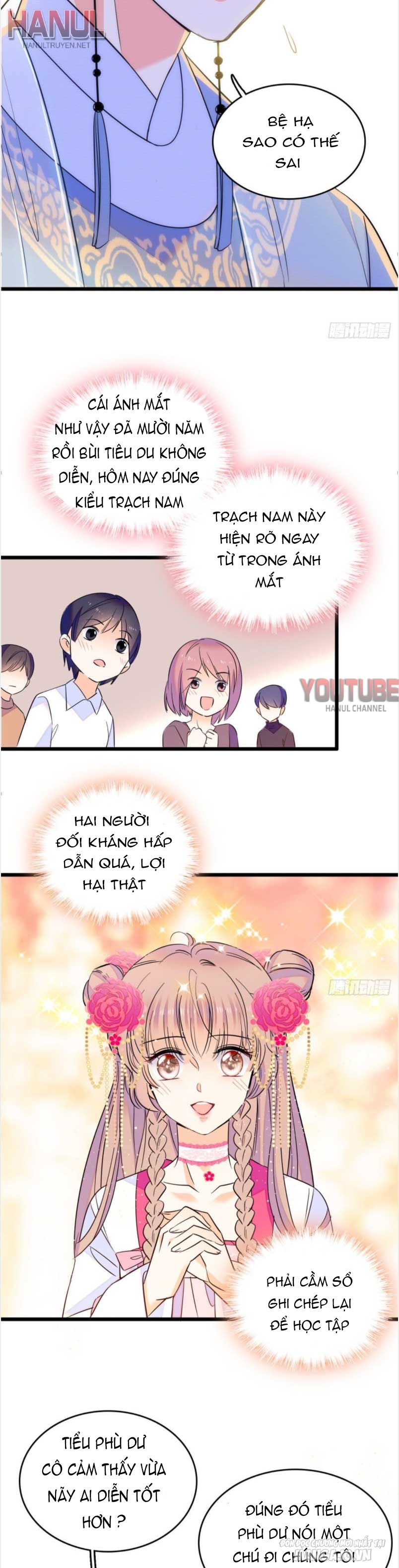 Fan Cp Của Tôi Và Ảnh Đế Trãi Dài Khắp Mxh Chapter 106 - Trang 2