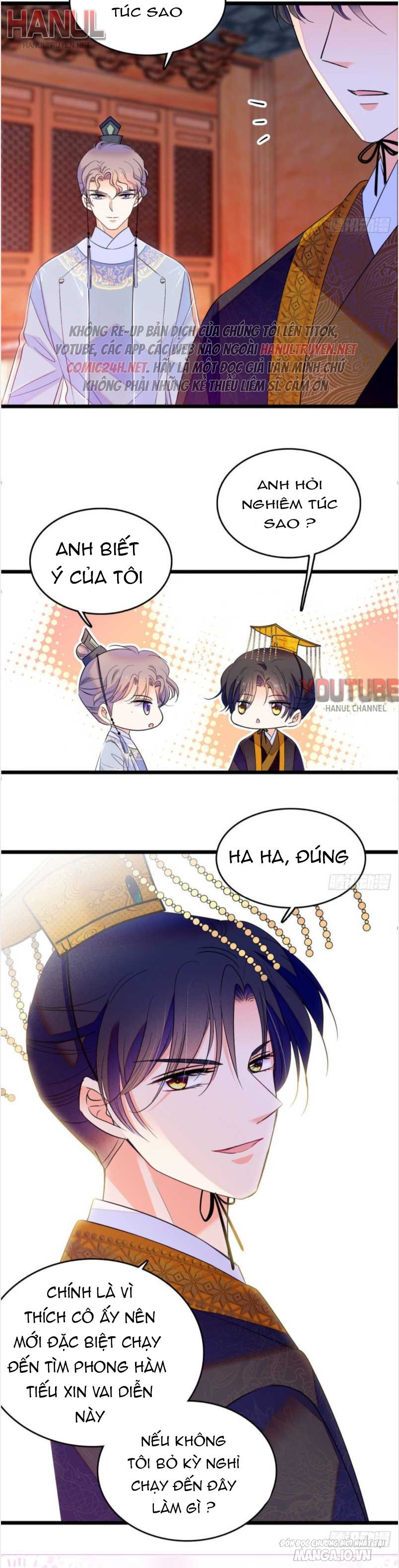 Fan Cp Của Tôi Và Ảnh Đế Trãi Dài Khắp Mxh Chapter 106 - Trang 2