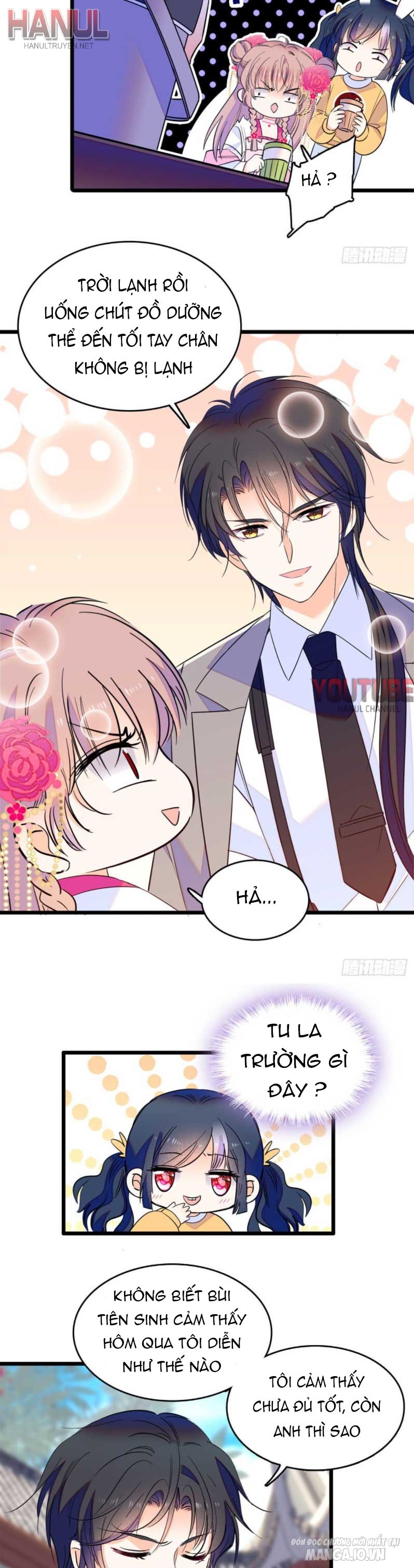 Fan Cp Của Tôi Và Ảnh Đế Trãi Dài Khắp Mxh Chapter 106 - Trang 2