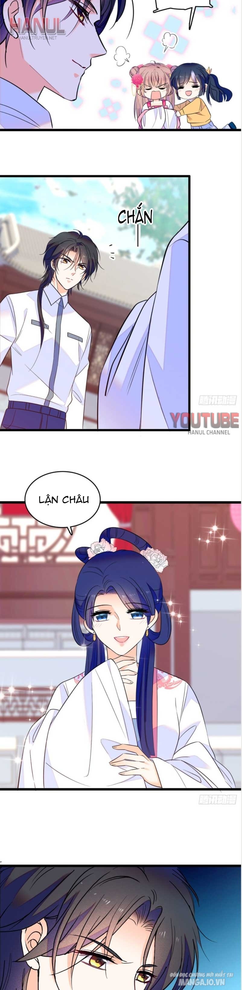 Fan Cp Của Tôi Và Ảnh Đế Trãi Dài Khắp Mxh Chapter 107 - Trang 2