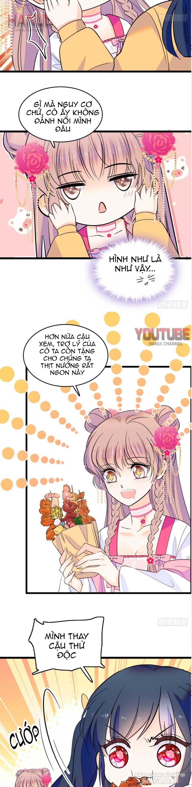 Fan Cp Của Tôi Và Ảnh Đế Trãi Dài Khắp Mxh Chapter 107 - Trang 2