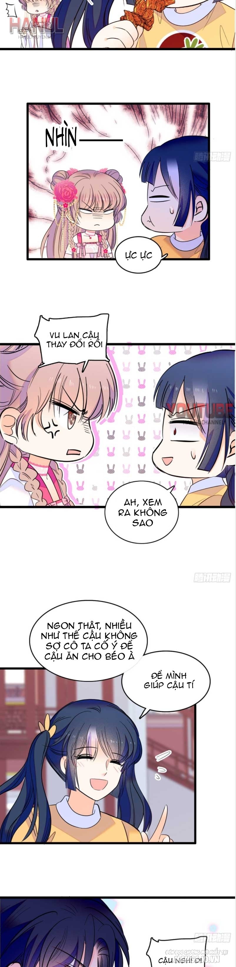 Fan Cp Của Tôi Và Ảnh Đế Trãi Dài Khắp Mxh Chapter 107 - Trang 2