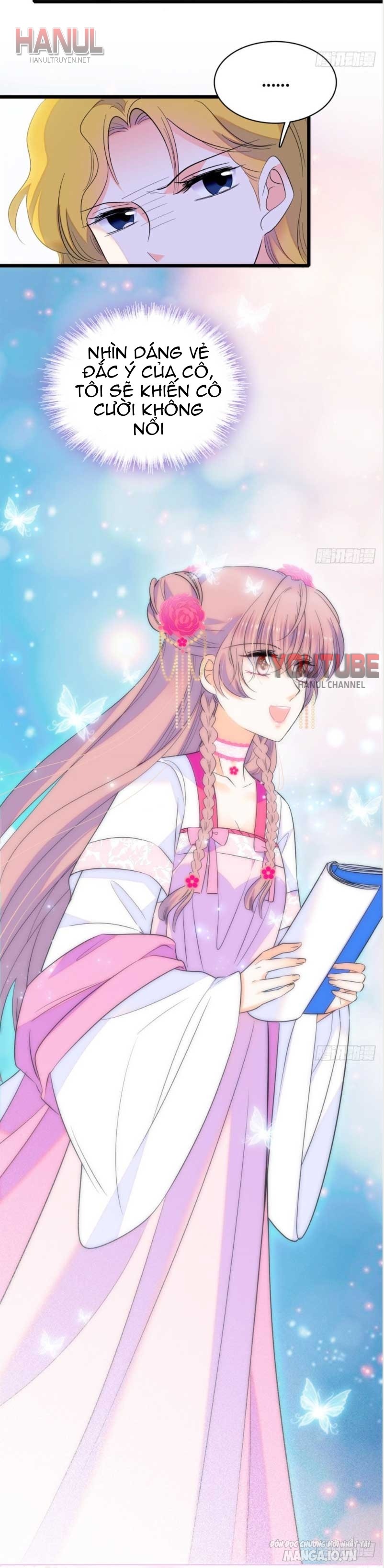 Fan Cp Của Tôi Và Ảnh Đế Trãi Dài Khắp Mxh Chapter 107 - Trang 2