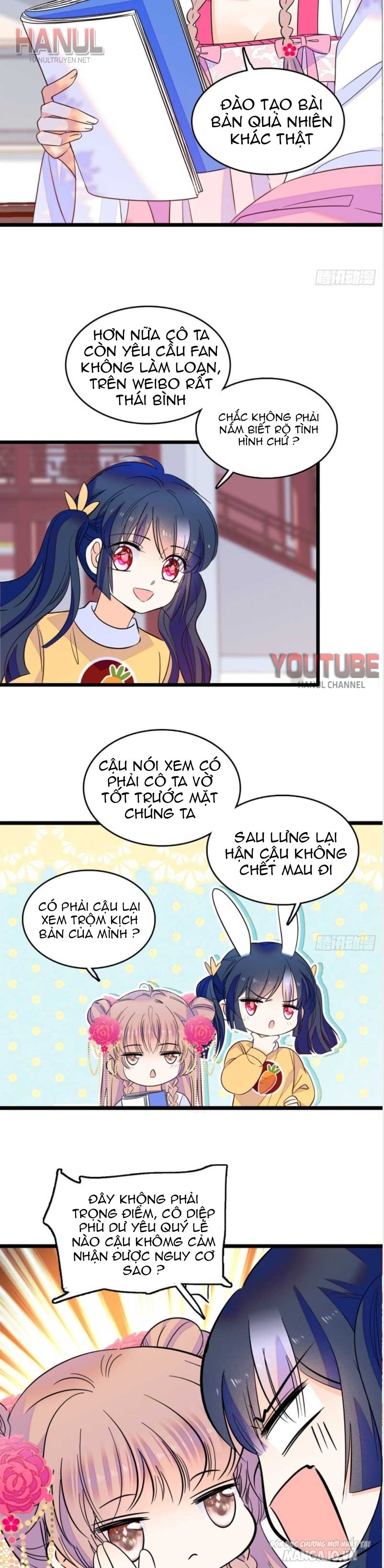 Fan Cp Của Tôi Và Ảnh Đế Trãi Dài Khắp Mxh Chapter 107 - Trang 2