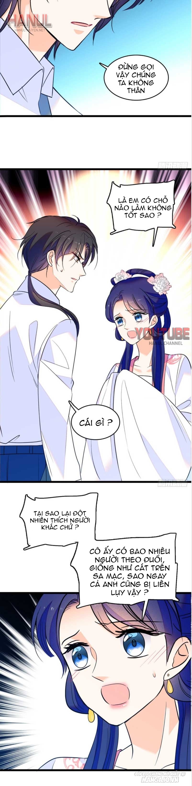 Fan Cp Của Tôi Và Ảnh Đế Trãi Dài Khắp Mxh Chapter 107 - Trang 2