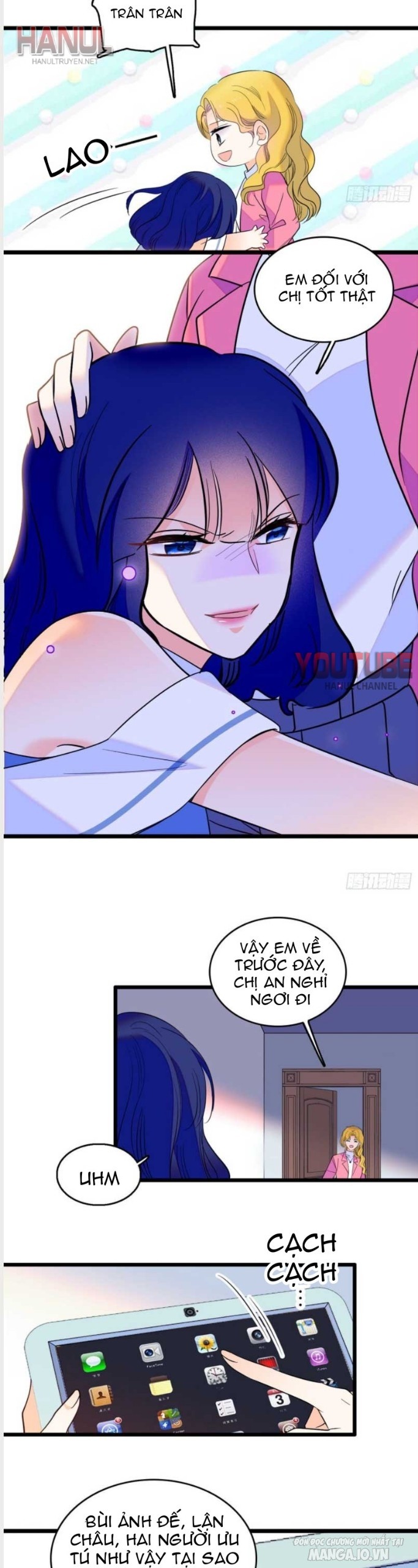 Fan Cp Của Tôi Và Ảnh Đế Trãi Dài Khắp Mxh Chapter 107 - Trang 2