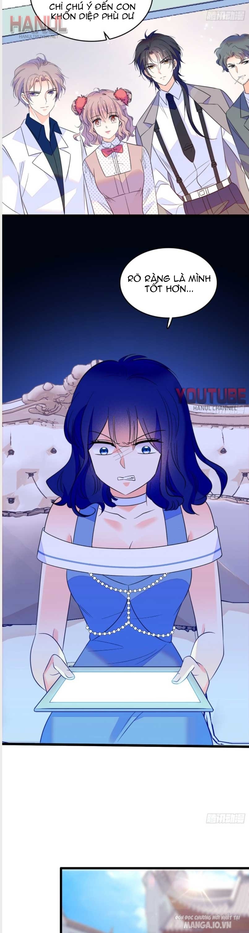 Fan Cp Của Tôi Và Ảnh Đế Trãi Dài Khắp Mxh Chapter 107 - Trang 2