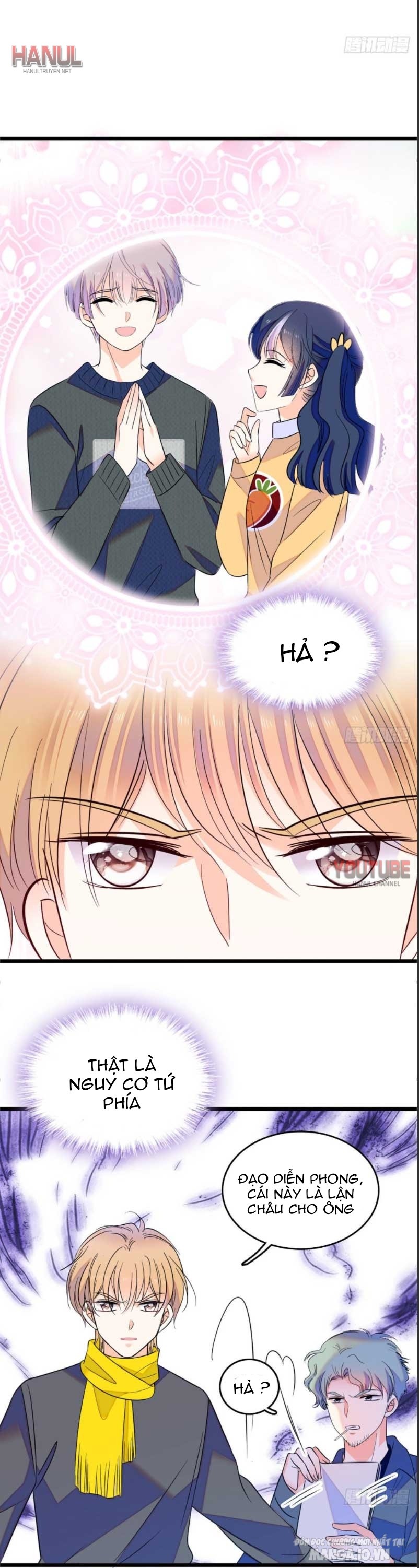 Fan Cp Của Tôi Và Ảnh Đế Trãi Dài Khắp Mxh Chapter 108 - Trang 2