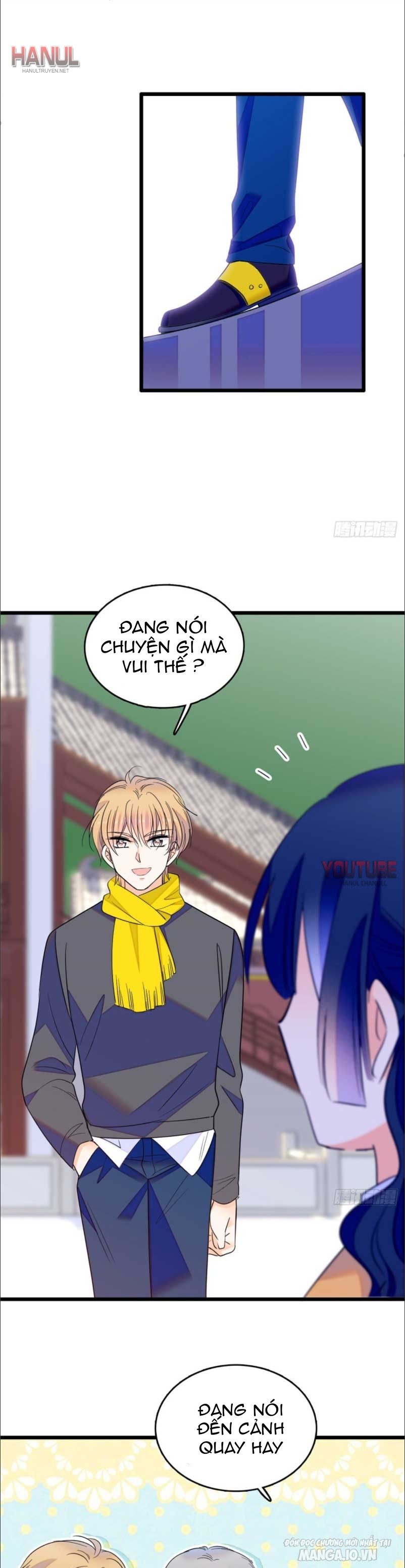 Fan Cp Của Tôi Và Ảnh Đế Trãi Dài Khắp Mxh Chapter 108 - Trang 2