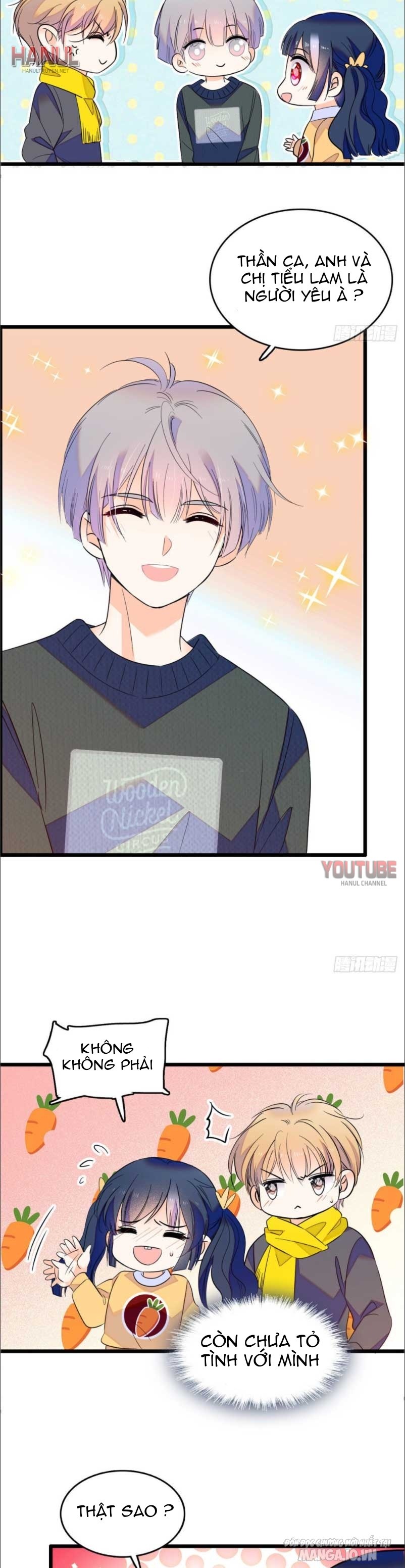 Fan Cp Của Tôi Và Ảnh Đế Trãi Dài Khắp Mxh Chapter 108 - Trang 2