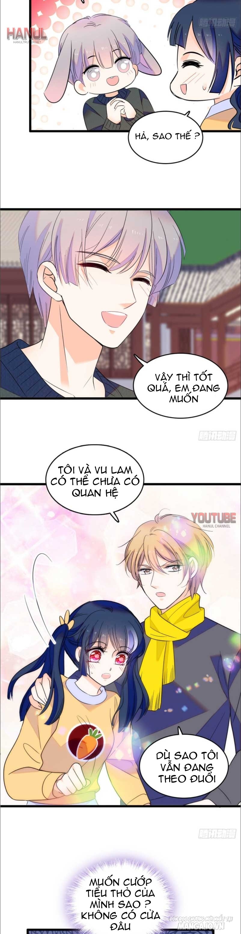 Fan Cp Của Tôi Và Ảnh Đế Trãi Dài Khắp Mxh Chapter 108 - Trang 2