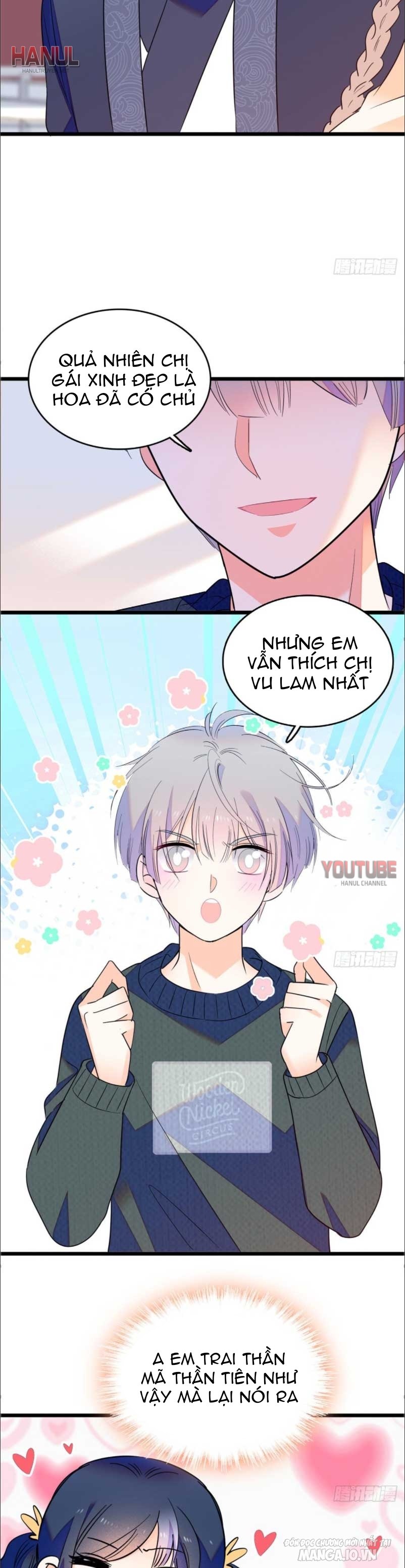 Fan Cp Của Tôi Và Ảnh Đế Trãi Dài Khắp Mxh Chapter 108 - Trang 2