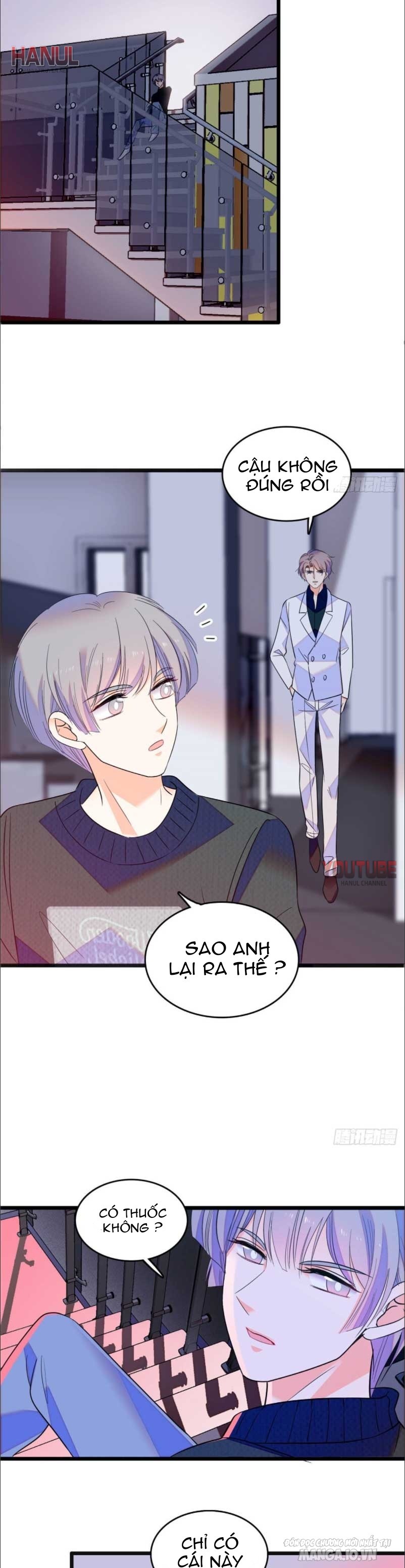 Fan Cp Của Tôi Và Ảnh Đế Trãi Dài Khắp Mxh Chapter 108 - Trang 2