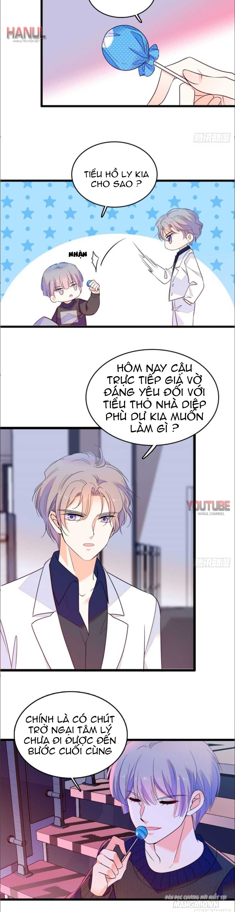 Fan Cp Của Tôi Và Ảnh Đế Trãi Dài Khắp Mxh Chapter 108 - Trang 2