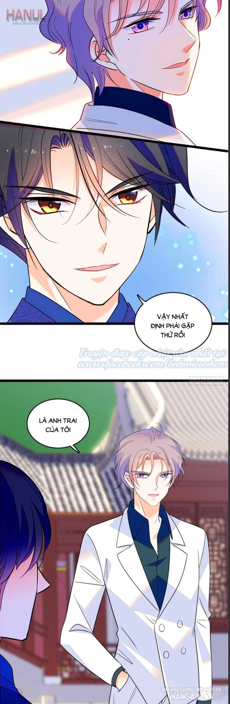 Fan Cp Của Tôi Và Ảnh Đế Trãi Dài Khắp Mxh Chapter 109 - Trang 2