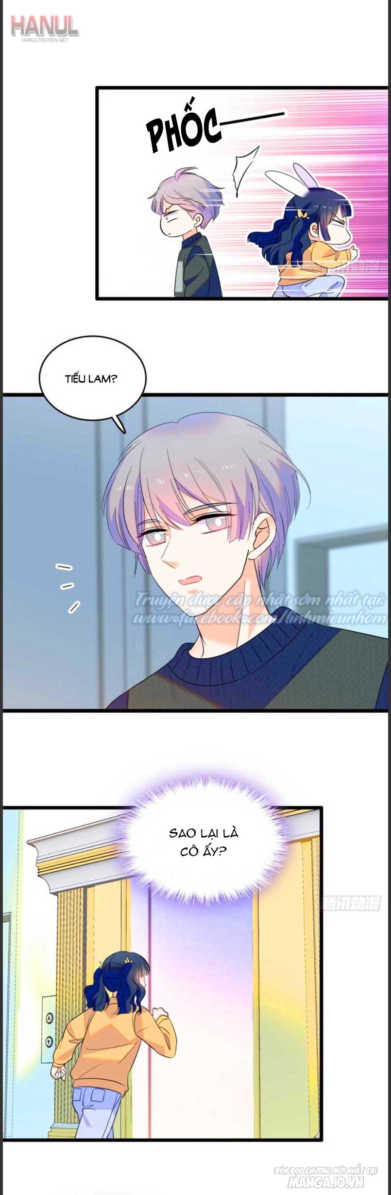 Fan Cp Của Tôi Và Ảnh Đế Trãi Dài Khắp Mxh Chapter 109 - Trang 2