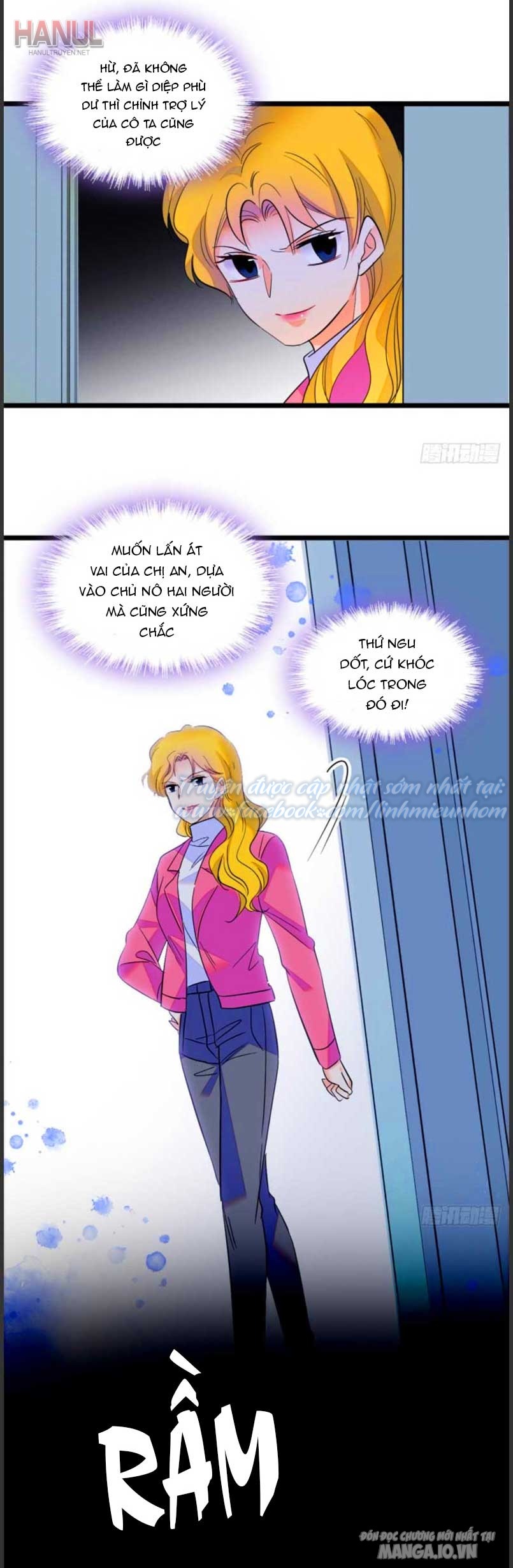 Fan Cp Của Tôi Và Ảnh Đế Trãi Dài Khắp Mxh Chapter 109 - Trang 2