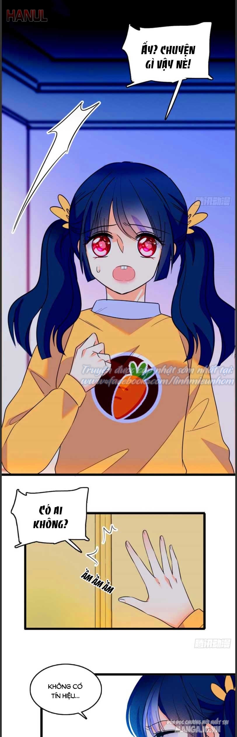 Fan Cp Của Tôi Và Ảnh Đế Trãi Dài Khắp Mxh Chapter 109 - Trang 2