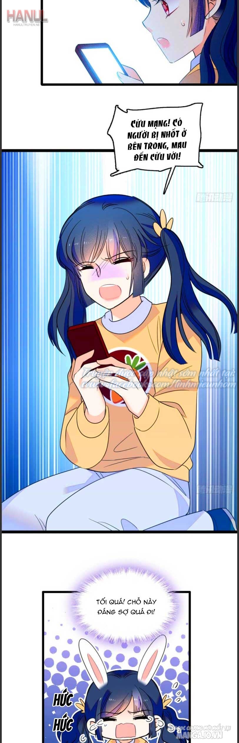 Fan Cp Của Tôi Và Ảnh Đế Trãi Dài Khắp Mxh Chapter 109 - Trang 2